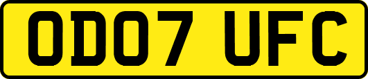 OD07UFC