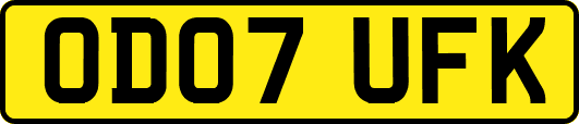 OD07UFK