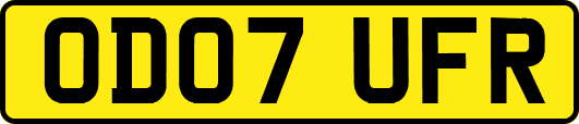 OD07UFR