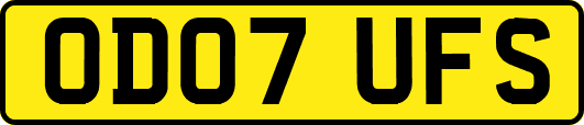 OD07UFS