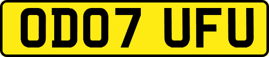 OD07UFU