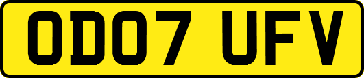 OD07UFV