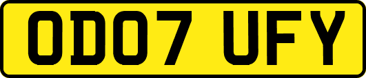 OD07UFY