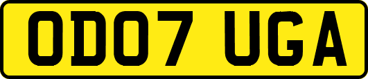 OD07UGA