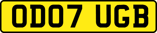 OD07UGB