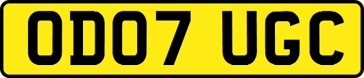OD07UGC