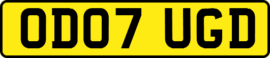 OD07UGD