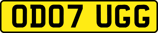 OD07UGG