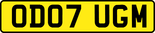 OD07UGM
