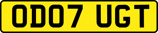 OD07UGT