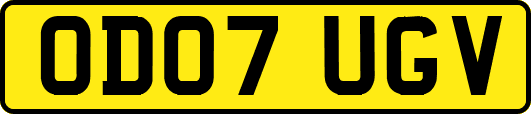 OD07UGV