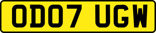 OD07UGW