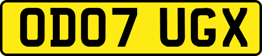 OD07UGX