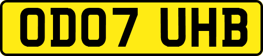 OD07UHB