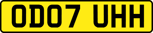 OD07UHH