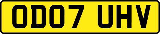 OD07UHV