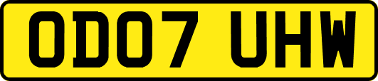OD07UHW