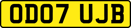 OD07UJB