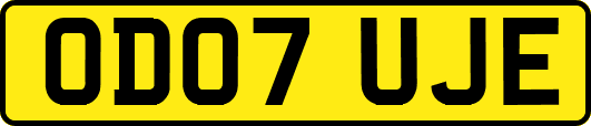 OD07UJE