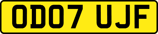 OD07UJF