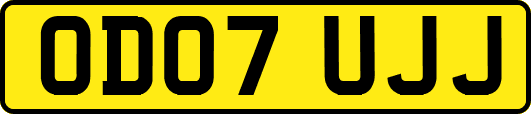 OD07UJJ