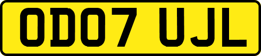 OD07UJL