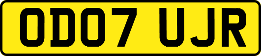 OD07UJR