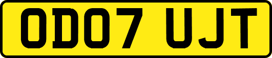 OD07UJT