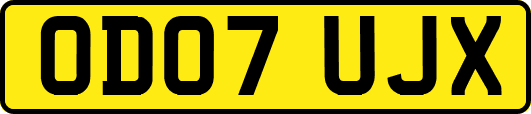 OD07UJX