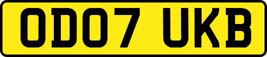 OD07UKB