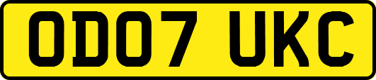 OD07UKC