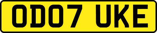 OD07UKE