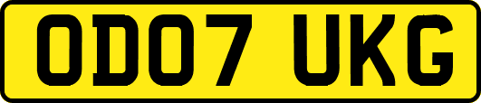 OD07UKG