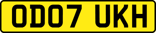 OD07UKH