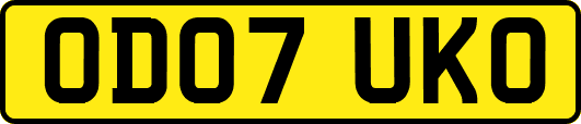 OD07UKO