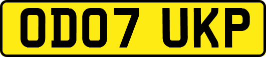 OD07UKP