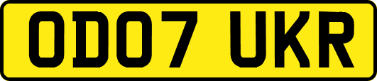 OD07UKR