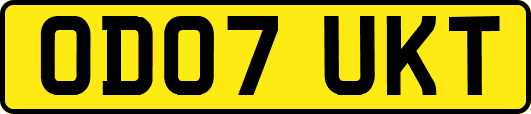 OD07UKT