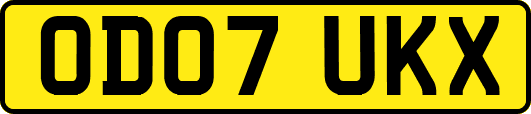 OD07UKX