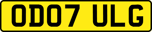 OD07ULG