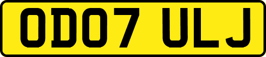 OD07ULJ