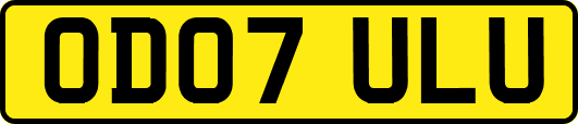 OD07ULU
