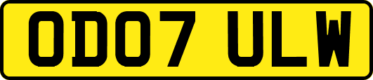 OD07ULW
