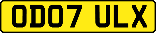 OD07ULX