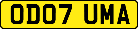 OD07UMA