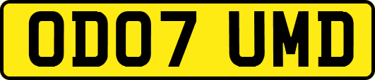 OD07UMD