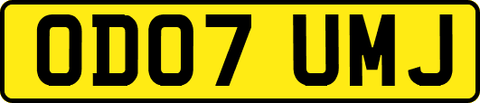 OD07UMJ