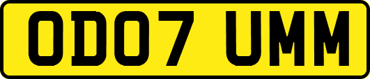 OD07UMM