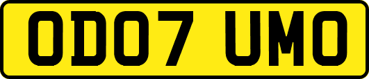 OD07UMO