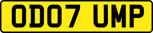 OD07UMP